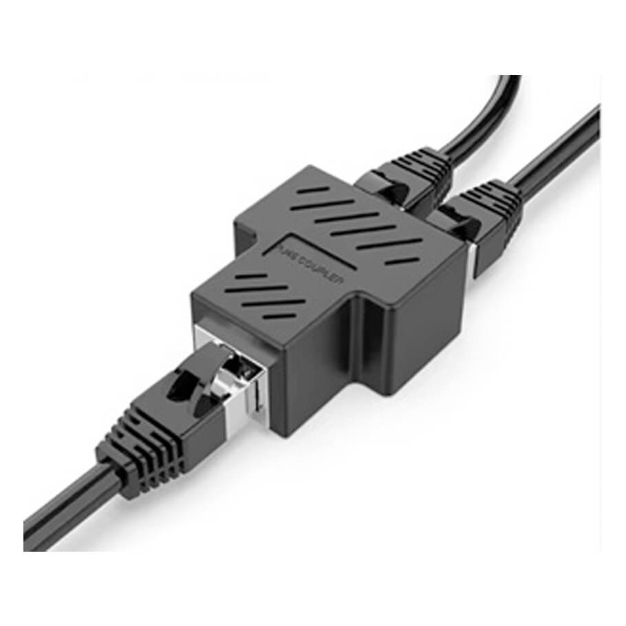 Bộ chia mạng LAN APTEK 1 ra 2
